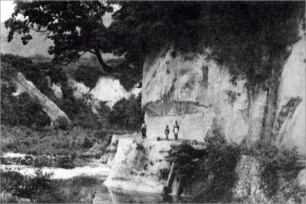 古写真 昔の赤倉温泉